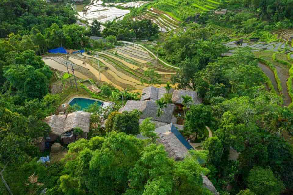 đầu tư Pù Luông BamBoo Thanh Hóa